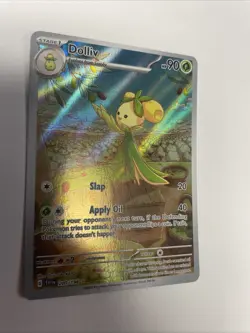 Pokemon TCG -Dolliv - 200/198 - SV01: Scarlet & Violet Base Set LP Free Shipping - Image 2