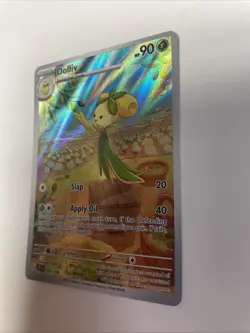 Pokemon TCG -Dolliv - 200/198 - SV01: Scarlet & Violet Base Set LP Free Shipping - Image 3
