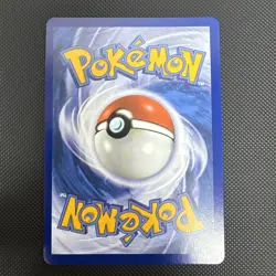 Pokemon TCG Oricorio Ex MEP 024 Black Star Promo Mega Charizard UPC - Image 4