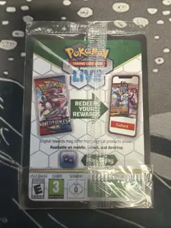 Pokemon TCG Mew EX SVP 053 Black Star Promo Factory Sealed - Image 2