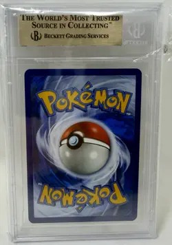 BGS 9.5 (9.5,9.5,9,10) Pokemon Mega Charizard EX 2016 Evolutions (0010733341) - Image 3