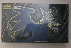 Pokemon Mega Charizard X ex Ultra-Premium Collection Box Sealed IN HAND! - Image 1