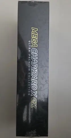 Pokemon Mega Charizard X ex Ultra-Premium Collection Box Sealed IN HAND! - Image 4