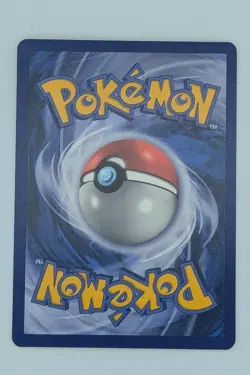 Team Rocket's Meowth #18 Black Star Promo WOTC Pokemon - NM - Image 2