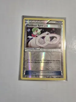 Pokemon TCG Steam Siege Gardevoir Spirit Link 101/114 Uncommon Reverse Holo NM - Image 1