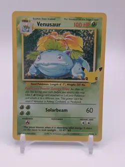 Pokemon TCG Venusaur 25th Anniversary Celebrations: Classic Collections 15/102 - Image 1