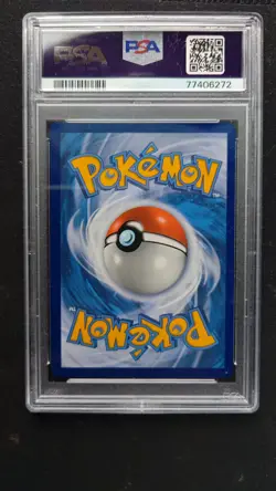 2022 POKEMON SWSH BLACK STAR PROMO 260 FULL ART/CHARIZARD V SWORD & SHIELD PSA10 - Image 5