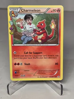 Charmeleon RC4/RC32 Pokemon XY Generations Radiant Collection - Image 1