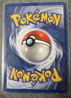 Vintage Pokemon Dark Slowbro 12/82 Holo Rare Team Rocket 2000 WOTC - Image 2