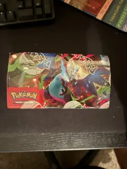 Pokemon TCG Phantasmal Flames Booster Box Factory Sealed 36 Packs English - Image 3