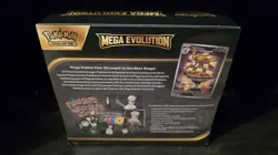 Pokemon Mega Evolution Elite Trainer Box ETB Gardevoir NEW SEALED - Image 4
