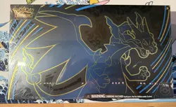 Pokemon Mega Charizard X ex Ultra Premium Collection Sealed UPC - No Tears - Image 2