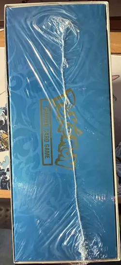 Pokemon Mega Charizard X ex Ultra Premium Collection Sealed UPC - No Tears - Image 3
