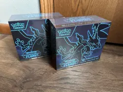 (2) Pokemon Center Phantasmal Flames Elite Trainer Box ETB Sealed - Image 1