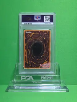 YU-GI-OH 2023 TN23 EXODIA THE FORBIDDEN ONE QUARTER CENTURY RARE EN002 PSA 10 - Image 2