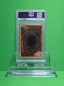YU-GI-OH 20233 TN23 RED-EYES BLACK DRAGON QUARTER CENTURY RARE EN003 PSA 10 - Image 2