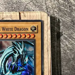 SR - Blue-Eyes White Dragon YuGiOh Starter Deck Kaiba Evolution #SKE-001 - Image 2