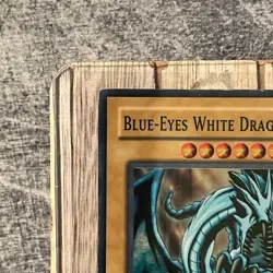 SR - Blue-Eyes White Dragon YuGiOh Starter Deck Kaiba Evolution #SKE-001 - Image 5