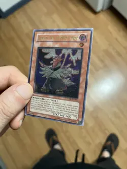 Blackwing - Vayu the Emblem of Honor (UTR) ANPR-EN005 Ancient Prophecy - Image 2