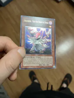 Blackwing - Vayu the Emblem of Honor (UTR) ANPR-EN005 Ancient Prophecy - Image 3