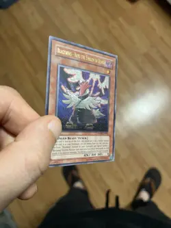 Blackwing - Vayu the Emblem of Honor (UTR) ANPR-EN005 Ancient Prophecy - Image 4