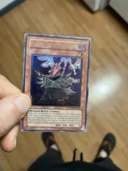 Blackwing - Vayu the Emblem of Honor (UTR) ANPR-EN005 Ancient Prophecy - Image 5