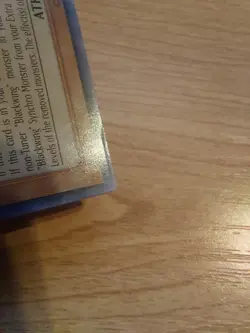 Blackwing - Vayu the Emblem of Honor - ANPR-EN005 - VLP - Ultimate Rare - Unl - Image 2