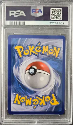 PSA 9 MINT Forretress 3/90 Holo HGSS Undaunted 2010 Pokemon Card - Image 2