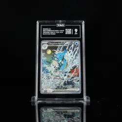 Kingdra ex 131 Sv: Scarlet & Violet Promo Cards Holo TAG 9 (944/1000) - Image 1
