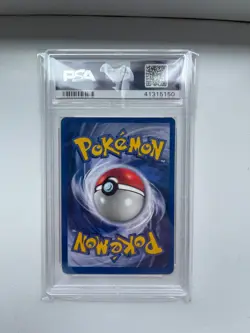 1999 Pokemon Jungle Paras 59/64 1st Edition Non-Holo Card PSA 10 GEM MINT - Image 2