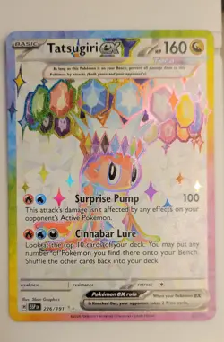 Set Of Ten (10) Highly Desirable POKEMON Cards N/M conditions - Image 2