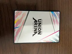 Kaiju No. 8 Kikoru AP Union Arena Action Point Card ENGLISH Foil - Image 2