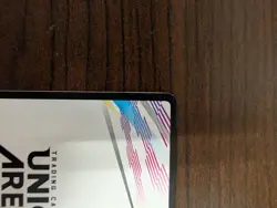 Kaiju No. 8 Kikoru AP Union Arena Action Point Card ENGLISH Foil - Image 3