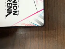 Kaiju No. 8 Kikoru AP Union Arena Action Point Card ENGLISH Foil - Image 4