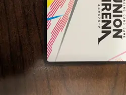 Kaiju No. 8 Kikoru AP Union Arena Action Point Card ENGLISH Foil - Image 5