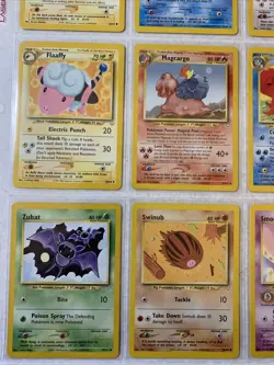 Pokemon Card Binder Collection - Vintage Card Lot | 1995-2000 NEO REVELATION - Image 4