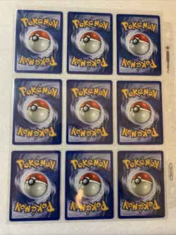 Pokemon Card Binder Collection - Vintage Card Lot | 1995-2000 NEO REVELATION - Image 5