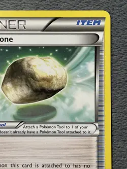Float Stone 137/162 Trainer Item Pokemon Card LP - Image 3