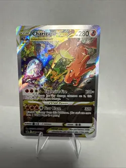 Charizard VSTAR SWSH262 SWSH: Sword & Shield Promo Cards Holo - Image 1