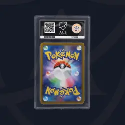 Mcdonald's Pikachu 020/M-P ACE 10 Promo Japanese Pokemon Card PERFECT BURGERCHU - Image 2
