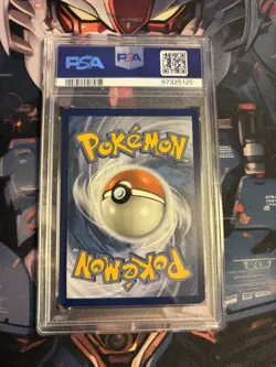 2023 POKEMON SVP EN-SV BLACK STAR PROMO 151 POSTER COLL #046 BULBASAUR PSA 10 - Image 2