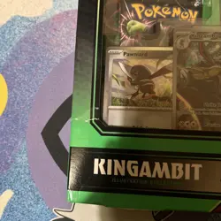 Pokemon TCG: Scarlet & Violet 6.5 Shrouded Fable Illustration Rare Collection Bo - Image 2