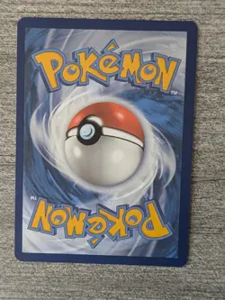 Pokemon TCG Basic Energy 207/165 Hyper Rare Holo - SP81 - Image 2