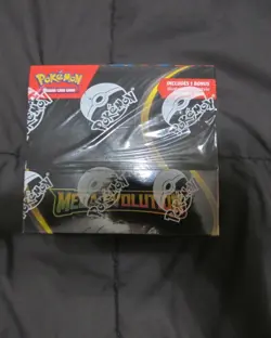 Pokemon Mega Evolutions booster box of 36 packs New/Sealed - Image 1