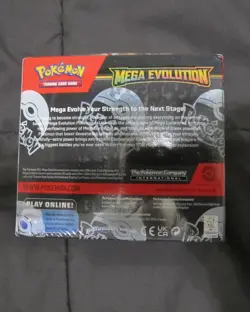 Pokemon Mega Evolutions booster box of 36 packs New/Sealed - Image 2