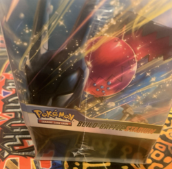 Pokemon TCG Sword & Shield Silver Tempest Build and Battle Stadium Sealed NEW! 820650851087 - Image 5