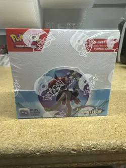 Pokemon TCG: Journey Together ENHANCED Booster Box SV09 - Image 1