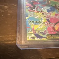 Pokemon TCG Mega Evolution Mega Venusaur EX SIR 177/132 Pack Fresh - Image 2