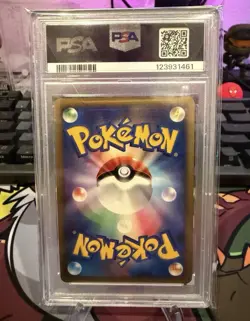 2008 Pokemon Japanese Stormfront #071 Dialga-Holo PSA 10 - Image 2