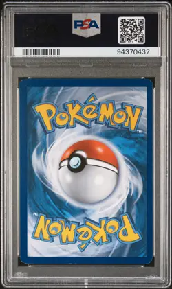 2015 POKEMON XY ANCIENT ORIGINS #54 GARDEVOIR-HOLO PSA 8 - Image 2